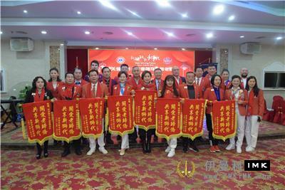 Love returned Overseas Chinese to send warmth, Respect and help the elderly and warm the world -- the first section of respect for the elderly service into Shenzhen New Ma Overseas Chinese Friends Association news 图10张